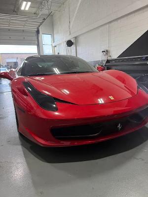 Car Paint Protection Film Brampton
